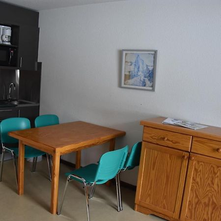 La Residence Du Pleynet Aux 7 Laux La Ferrière Екстериор снимка
